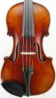 Exceptional Antique Violin,  Ernst Heinrich Roth,  Model Xi - R,  1925 String photo 1