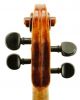 Exceptional Antique Violin,  Ernst Heinrich Roth,  Model Xi - R,  1925 String photo 6