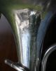 Vintage Conn Alto Horn,  Silver Plated,  Player Brass photo 3