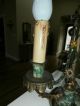 Vintagetole 2 Arm Electric Candelabra Table Lamp Lighting Fixture Chandeliers, Fixtures, Sconces photo 3
