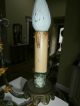 Vintagetole 2 Arm Electric Candelabra Table Lamp Lighting Fixture Chandeliers, Fixtures, Sconces photo 4
