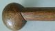 African Gogo Tanzania Wood Club Weapon Primitives photo 3