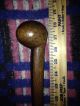 African Gogo Tanzania Wood Club Weapon Primitives photo 5