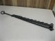 Antique Fireplace Trammel Hand Forged Blacksmith ' S Shop Primitives photo 1