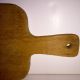 Antique Aafa Primitive Wood Cutting Board Dough Board Primitives photo 1