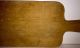 Antique Aafa Primitive Wood Cutting Board Dough Board Primitives photo 2