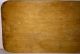 Antique Aafa Primitive Wood Cutting Board Dough Board Primitives photo 3