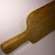 Antique Aafa Primitive Wood Cutting Board Dough Board Primitives photo 5