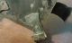 Antique Primitive Wrought Iron Candle Holder 19th C.  Blacksmith Hand Pounded Vtg Primitives photo 9