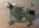 Antique Primitive Wrought Iron Candle Holder 19th C.  Blacksmith Hand Pounded Vtg Primitives photo 8