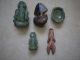 Pre - Columbian Stones And Figures The Americas photo 1