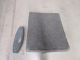 Antique Metate 2 - Grinder - Rustic - Complete - Old Mexican - Metates - Primitive - 15x12x10 Latin American photo 5