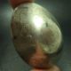 Rare Old Silver Mask On Bia Kae Jarn Yantra Lp Boon Thai Amulet Amulets photo 2