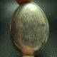 Rare Old Silver Mask On Bia Kae Jarn Yantra Lp Boon Thai Amulet Amulets photo 4