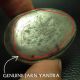 Rare Old Silver Mask On Bia Kae Jarn Yantra Lp Boon Thai Amulet Amulets photo 6