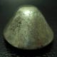 Rare Old Silver Mask On Bia Kae Jarn Yantra Lp Boon Thai Amulet Amulets photo 7