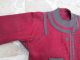 Gorgeous Antique 19th C.  Folk Vest Folklore Costume Macedonian Greece Ottoman Islamic photo 4