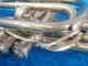 Vintage Brass Cornet J Wallis & Son London Musical Instruments photo 10