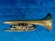 Vintage Brass Cornet J Wallis & Son London Musical Instruments photo 2