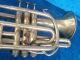 Vintage Brass Cornet J Wallis & Son London Musical Instruments photo 8