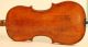 Old Antique Violin Labeled 1770 Balestrieri Geige Violon Violino Violine Viola String photo 7