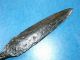 Medieval Spear Head 700 / 1400 Other Antiquities photo 2
