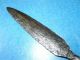 Medieval Spear Head 700 / 1400 Other Antiquities photo 3