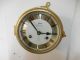 Vintage Schatz Sea Quartz 8 Days Marine German Ships Clock And Service. Clocks photo 9