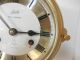 Vintage Schatz Sea Quartz 8 Days Marine German Ships Clock And Service. Clocks photo 7