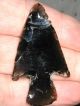 Pre - Columbian - (2) Obsidian Cores - Projectile Point - Blade - Others The Americas photo 11