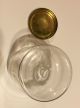 Antique Blown Apothecary Country Store Pantry Glass Jar Primitives photo 3