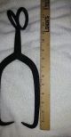 Antique Ice Block Tongs Primitives photo 1