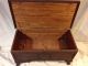 Chest Antique Solid Cedar See12pix4 Size&etc.  Ships Greyhound Exprs$69.  Make Offer 1900-1950 photo 1