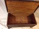 Chest Antique Solid Cedar See12pix4 Size&etc.  Ships Greyhound Exprs$69.  Make Offer 1900-1950 photo 3