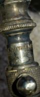 1901 Distin Mfg Silver Cornet - Highest Grade Model - Williamsport Pa Brass photo 11