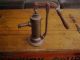 Antique Sands Marine Copper Hand Water Pump (heavy) Other Maritime Antiques photo 2