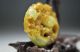 Chinese Old Xiuyan Jade Hand Carved Dragon& Phoenix 2 Faces Pendant A4 Necklaces & Pendants photo 1
