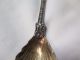 Olympian By Tiffany & Co Sterling Silver Berry Spoon Gold Washed Shell 7 