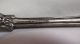 Olympian By Tiffany & Co Sterling Silver Berry Spoon Gold Washed Shell 7 