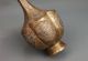 Antique Islamic Art Persian Cairo - Ware Mamluk Revival Brass Copper Silver Vase Islamic photo 3