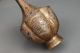 Antique Islamic Art Persian Cairo - Ware Mamluk Revival Brass Copper Silver Vase Islamic photo 5