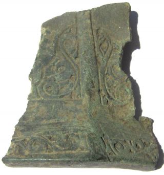 Ancient Viking Vessel Piece Ornament photo