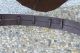 Antique Big Wrought Iron Trap,  Wolf,  Bear,  Blacksmith Hand Forged Rare Design Primitives photo 10
