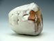 Fantastic Hagi Kurinuki Guinomi Cup By Kaneta Masanao Bowls photo 5