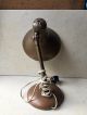 Vintage Collectible Ussr Communist Russian Table Motion Electric Lamp Lamps photo 2