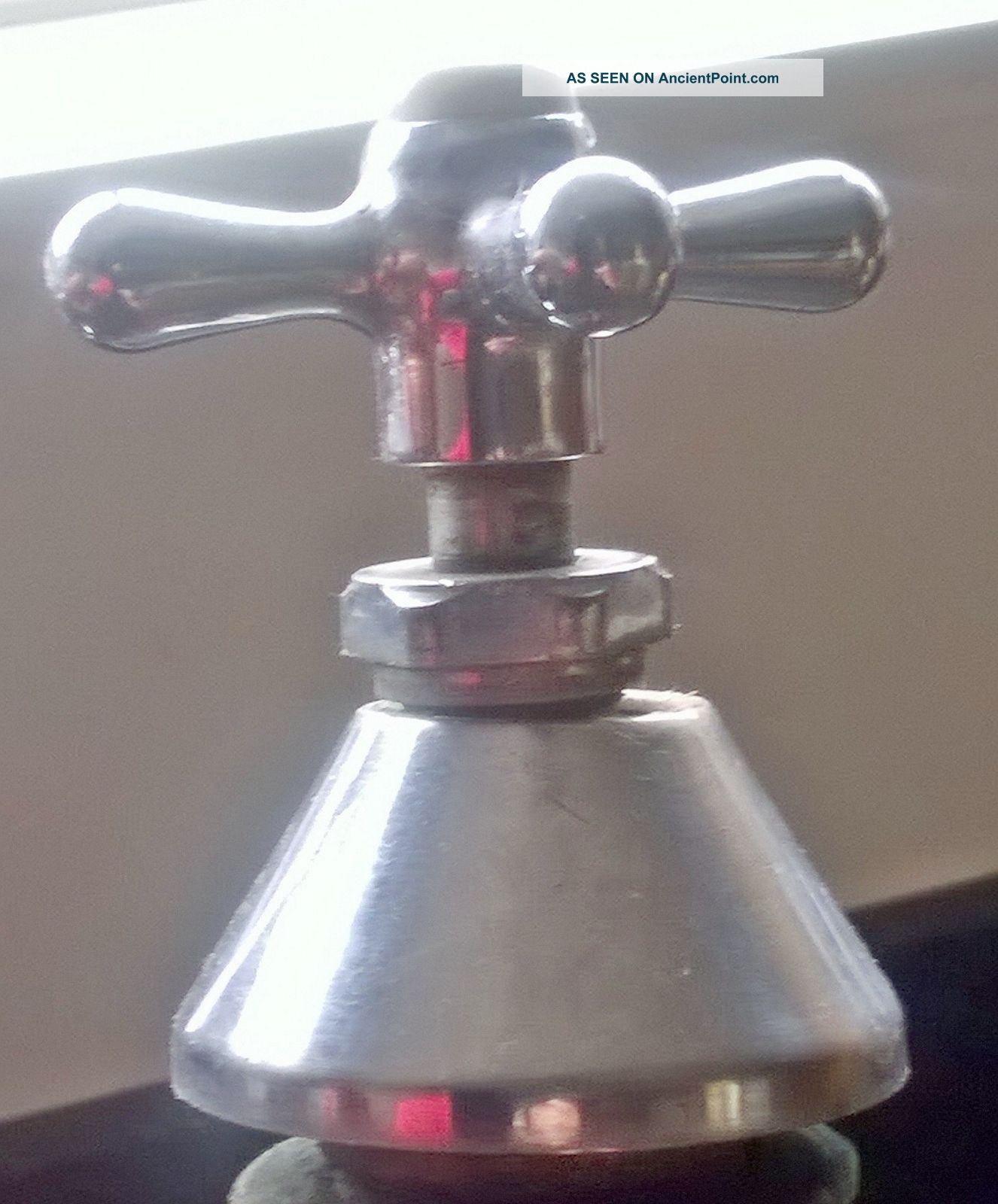Art Deco 1930 ' S Armitage Shanks Taps Other Antique Hardware photo