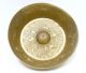 Antique Islamic Brass Magic Bowl - - Middle East/arab/egyptian/persian/turkish Middle East photo 7