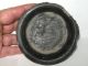 Pre - Columbian Mexico 2 Tripod Bowls Flared Rims Nubbin Legs The Americas photo 3