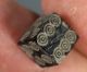 Dice,  Black Stone,  Play,  Game,  Fortune,  Roman Imperial,  1st To 4th Century A.  D. Roman photo 1