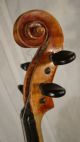 Old Violin From Local Estate John Juzek Prague Czechoslovakia And Germany String photo 4